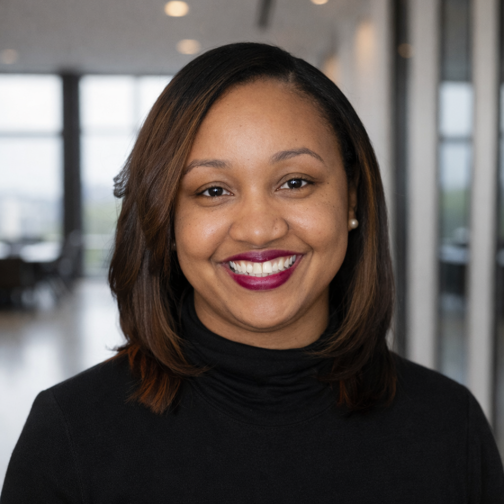 Nia Joseph, co-founder & cpo of Spotra